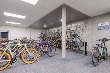 Bike storage